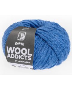 Wooladdicts Earth Denim Color 34