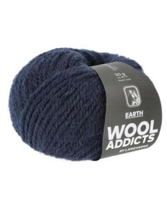 Wooladdicts Earth Navy Color 35