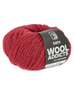 Wooladdicts Earth Ruby Color 60