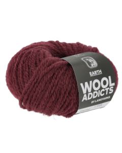 Wooladdicts Earth Wine Color 62
