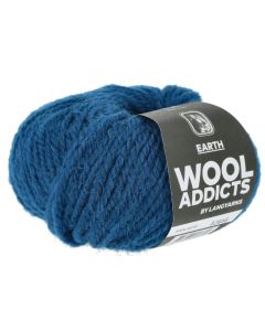 Wooladdicts Earth Sapphire Color 79