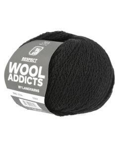 Wooladdicts Respect Black Color 04