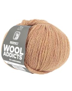 Wooladdicts Respect Amber Mélange Color 15