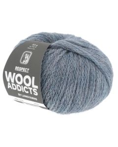Wooladdicts Respect Crystal Mélange Color 21