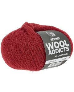 Wooladdicts Respect Ruby Color 60