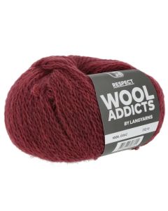 Wooladdicts Respect Wine Color 62
