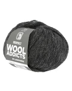 Wooladdicts Respect Anthracite Color 70