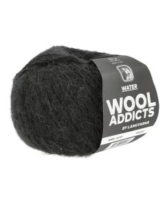 Wooladdicts Water Anthracite Color 70