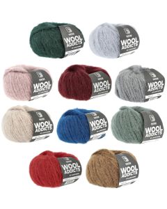 Wooladdicts Water - MYSTERY BAG (TEN Skeins) - Each bag will be different than the pic