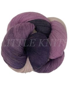 Yaktastic Hand Dyed by Lorna's Laces - Purple Mystery - 100 Gram Skeins