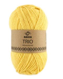 Navia Trio - Yellow (Color #347)