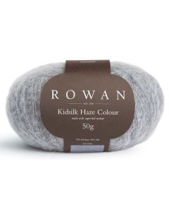 Rowan Kidsilk Haze Colour - Pebble (Color #03) - Twice the Size & Yardage of Regular Kidsilk Haze