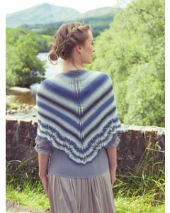 A Louisa Harding Amitola Pattern - Zoila - Free with Purchases of 2 Skeins of Amitola (Print Pattern) 