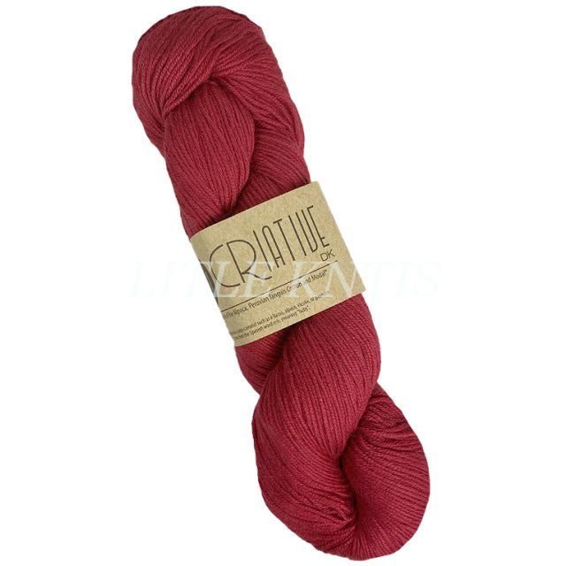 EYB Criative DK - Silky Russet Red (Color #32)