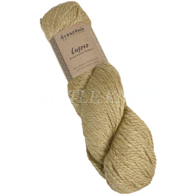 Araucania Lujoso - Wheat (Color #06)