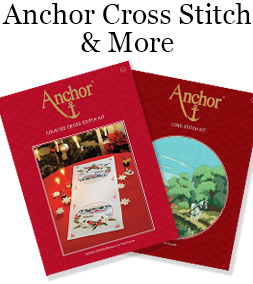Anchor Cross Stitch & More