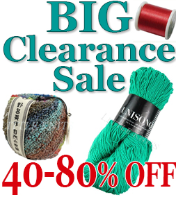 Big Clearance Sale!