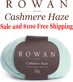 Rowan Cashmere Haze