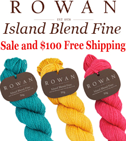 Rowan Island Blend Fine