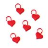 AddiLove Heart Stitch Markers - 6 Pieces